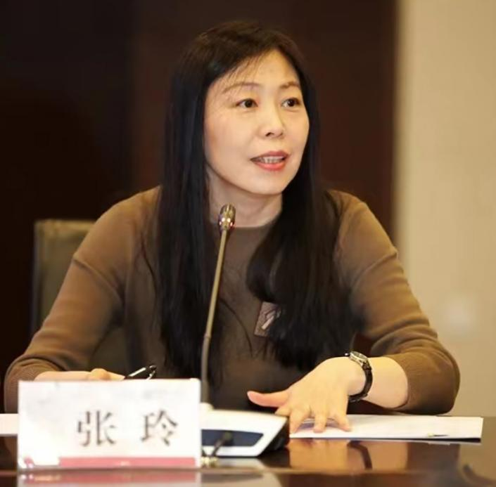 Zhang Ling — Professor and Doctoral Supervisor, Communication University of China
